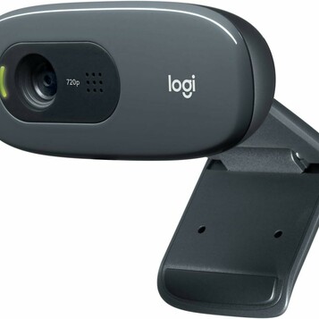 Kamera internetowa HD 720p Logitech C270 (stan nowy)