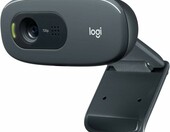 Logitech C270 kamera internetowa HD 720p do laptopa z mikrofonem – zdjęcie 1