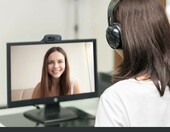 Logitech C270 kamera internetowa HD 720p do laptopa z mikrofonem – zdjęcie 2
