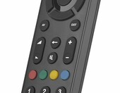 One For All Contour URC1210 - uniwersalny pilot zamiennik do TV – zdjęcie 1
