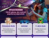 Heromask Gogle VR dla dzieci - edukacyjna gra matematyczna 3D – zdjęcie 3