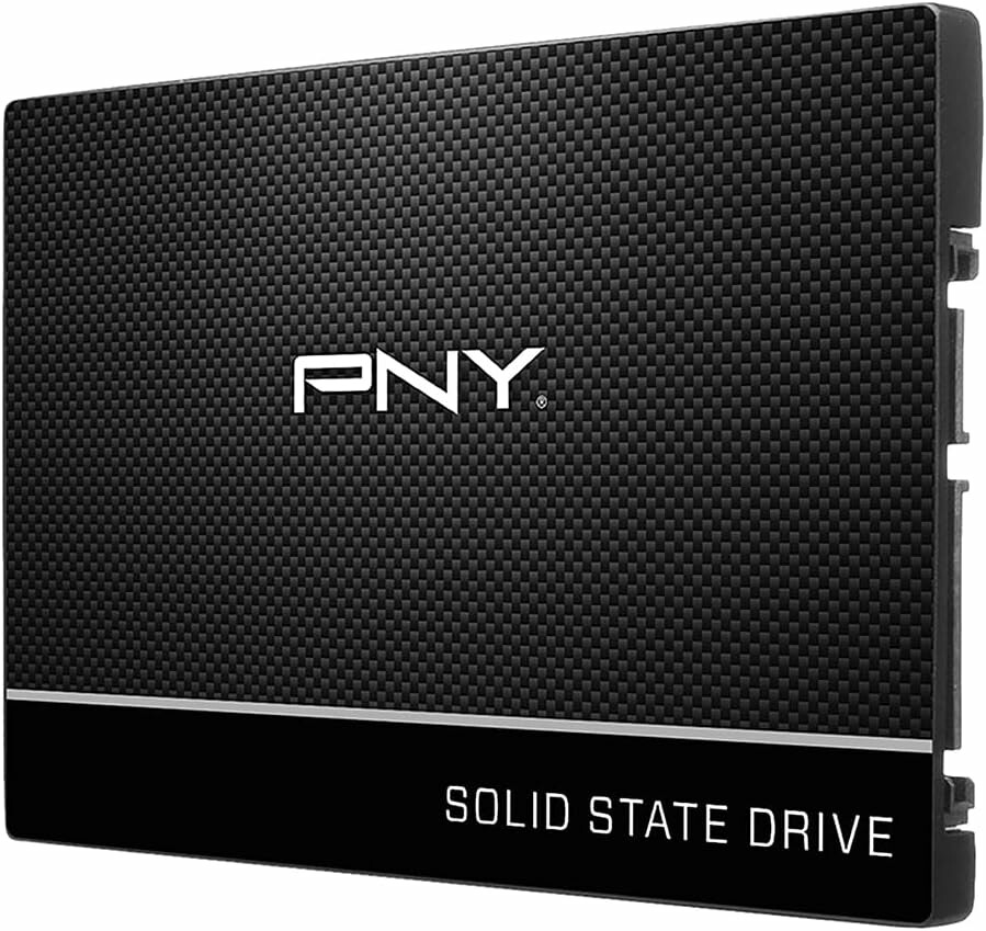PNY CS900 1TB - dysk SSD 2,5 cala SATA III do komputera