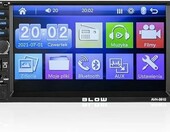BLOW AVH-9810 radio samochodowe 2 DIN 7 cali z Bluetooth i Mirror Link – zdjęcie 1