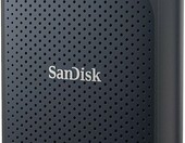 SanDisk Extreme 1TB - przenośny dysk SSD USB-C, odporny na upadki – zdjęcie 1