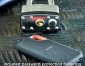 SanDisk Extreme 1TB - przenośny dysk SSD USB-C, odporny na upadki – zdjęcie 2