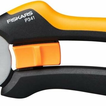 Sekator ogrodowy nożycowy Fiskars Solid P341 (stan nowy)