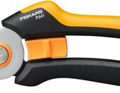 Fiskars Solid P341 - sekator ogrodowy nożycowy do świeżych gałązek – zdjęcie 1