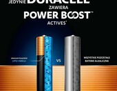 Duracell Optimum AA baterie alkaliczne 1,5V - 12 sztuk – zdjęcie 3