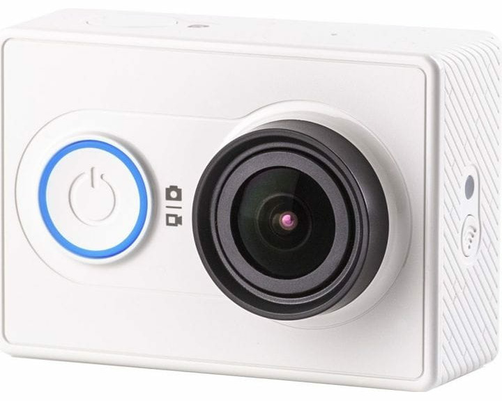 Kamera sportowa 2K HD Xiaomi Yi Action 4555