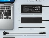 Ładowarka 65W do laptopa Dell Inspiron/Latitude/Vostro/XPS - zasilacz – zdjęcie 3