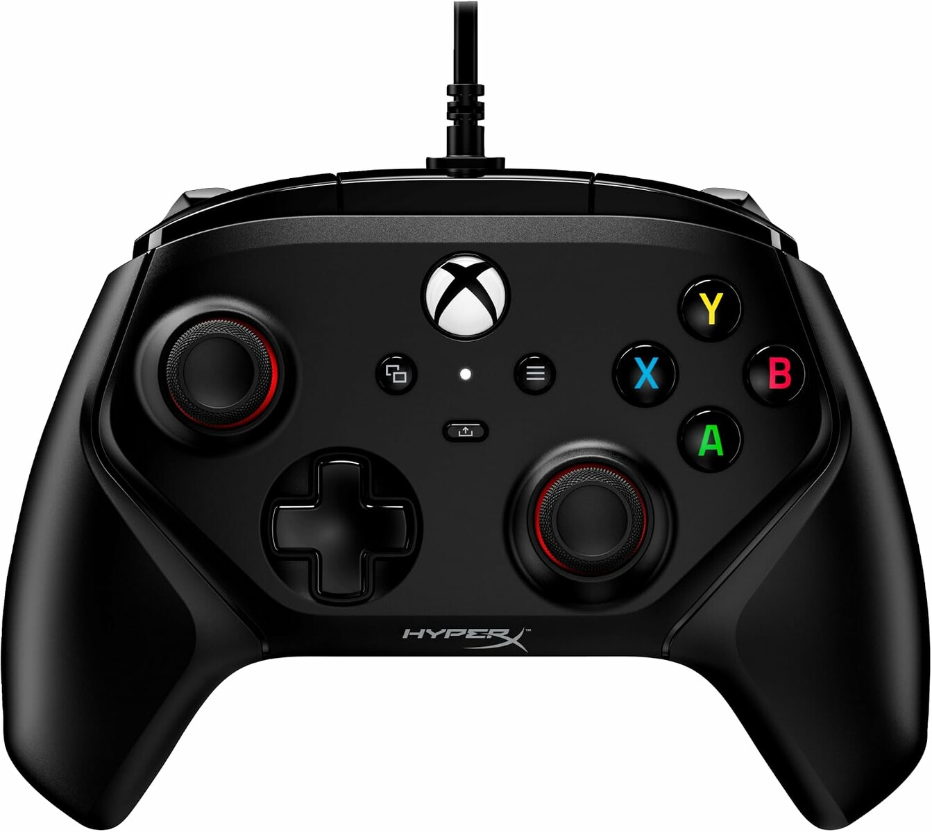 HyperX Clutch Gladiate - pad przewodowy do Xbox Series X|S/One/PC