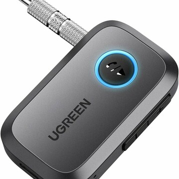 6.0 samochodowy z AUX UGREEN Adapter Bluetooth (stan nowy)