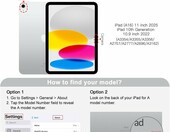 JETech Etui ochronne do iPad 11/10 gen. z uchwytem na Pencil, róż – zdjęcie 2