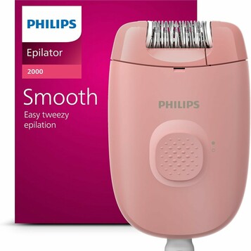 Depilator przewodow Philips Depilator BRE229/00 (stan nowy)
