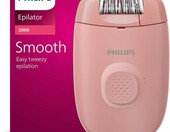 Philips Depilator BRE229/00 - depilator przewodowy do nóg dla kobiet – zdjęcie 1