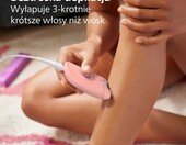 Philips Depilator BRE229/00 - depilator przewodowy do nóg dla kobiet – zdjęcie 3