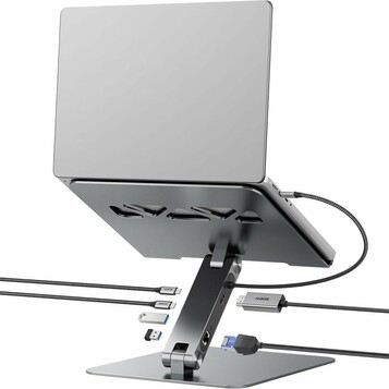 Stacja dokująca do notebooka 6w1 USB-C BENFEI (stan nowy)
