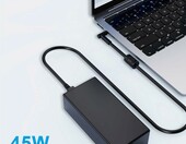 Ładowarka 45W do laptopa HP 15/17/14/ProBook - zasilacz sieciowy – zdjęcie 2