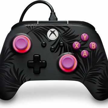 Pad Xbox z drążkami Halla PowerA Advantage Plus – stan: nowy