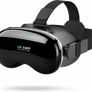 Do telefonu z soczewkami HD XWP Gogle VR (stan nowy)