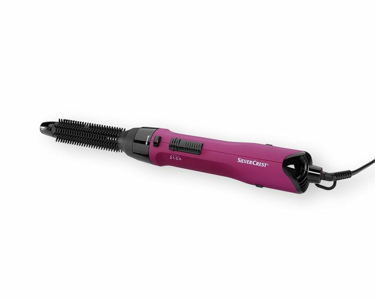 Lokówka na gorące powietrze Objętość fali loków