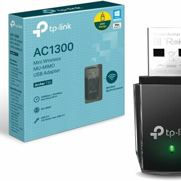 Karta sieciowa Wi-Fi USB TP-Link Archer T3U (stan nowy)