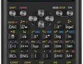 Casio fx-991ES PLUS-2 - kalkulator naukowy, zasilanie słoneczne – zdjęcie 1