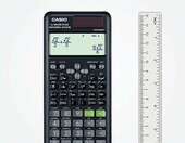 Casio fx-991ES PLUS-2 - kalkulator naukowy, zasilanie słoneczne – zdjęcie 3