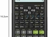 Casio fx-991ES PLUS-2 - kalkulator naukowy, zasilanie słoneczne – zdjęcie 4