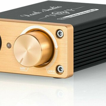 Nobsound Douk Audio U3 - stacjonarny wzmacniacz słuchawkowy klasy A