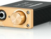 Nobsound Douk Audio U3 - stacjonarny wzmacniacz słuchawkowy klasy A – zdjęcie 1