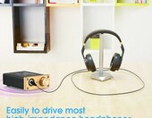 Nobsound Douk Audio U3 - stacjonarny wzmacniacz słuchawkowy klasy A – zdjęcie 5