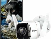 TP-Link Tapo C310 - zewnętrzna kamera Wi-Fi 3MP z trybem nocnym – zdjęcie 1
