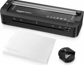 Amazon Basics laminator termiczny A4 3w1 - cięcie, dziurkowanie, zaokrąglanie – zdjęcie 2