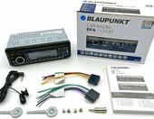 Blaupunkt BPA1123BT - radioodtwarzacz samochodowy 1DIN, Bluetooth, 200W – zdjęcie 5