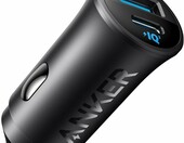 Anker ładowarka samochodowa USB-C 30W, 2 porty, PowerIQ 3.0 – zdjęcie 1