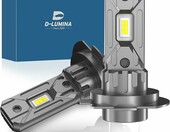 D-Lumina żarówki samochodowe LED H7 Canbus, 6500K, komplet 2 szt. – zdjęcie 1