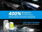 D-Lumina żarówki samochodowe LED H7 Canbus, 6500K, komplet 2 szt. – zdjęcie 2