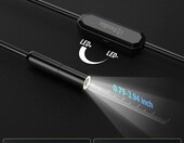 Ferdiiz endoskop kamera inspekcyjna 5m, HD 1920P, IP67, do telefonu – zdjęcie 3