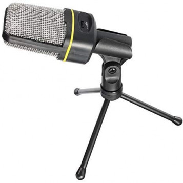 Excelvan SF-920 QQ MSN – mikrofon pojemnościowy (stan nowy)