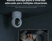 Xiaomi Smart Camera C201 - kamera Wi-Fi z zapisem na karcie pamięci 128 GB – zdjęcie 3