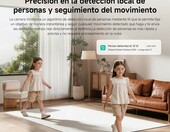 Xiaomi Smart Camera C201 - kamera Wi-Fi z zapisem na karcie pamięci 128 GB – zdjęcie 4