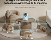 Xiaomi Smart Camera C201 - kamera Wi-Fi z zapisem na karcie pamięci 128 GB – zdjęcie 5