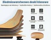 XUXIAO elektryczna deskorolka longboard z pilotem, 22 km/h, zasięg 8 km – zdjęcie 2