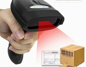 NETUM NT-1698W - bezprzewodowy skaner kodów kreskowych 1D, USB – zdjęcie 2