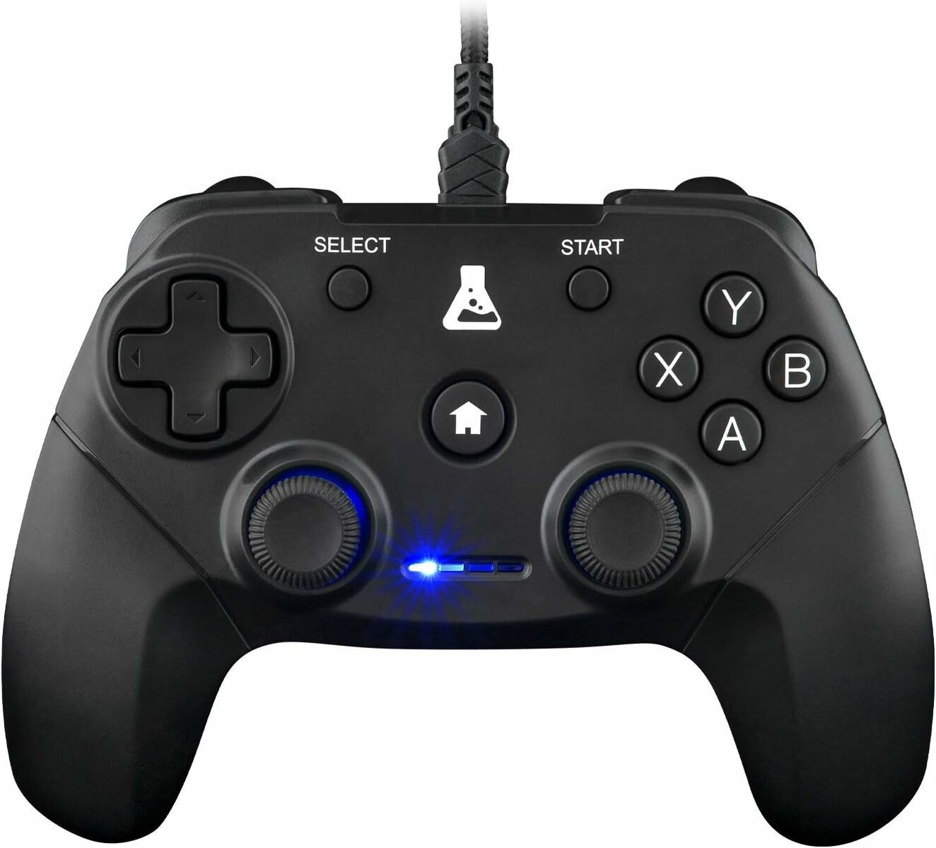 THE G-LAB K-Pad Thorium - przewodowy pad do PS3 i PC z wibracją