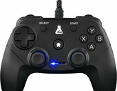 THE G-LAB K-Pad Thorium - przewodowy pad do PS3 i PC z wibracją – zdjęcie 1