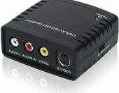Rybozen grabber wideo VHS/Hi8/SCART na USB - rejestrator do digitalizacji kaset – zdjęcie 3