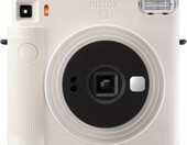 Fujifilm Instax Square SQ1 - aparat natychmiastowy, kredowy biały – zdjęcie 1