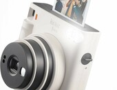 Fujifilm Instax Square SQ1 - aparat natychmiastowy, kredowy biały – zdjęcie 3